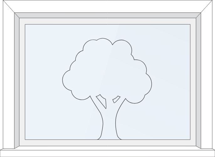 Tree window
