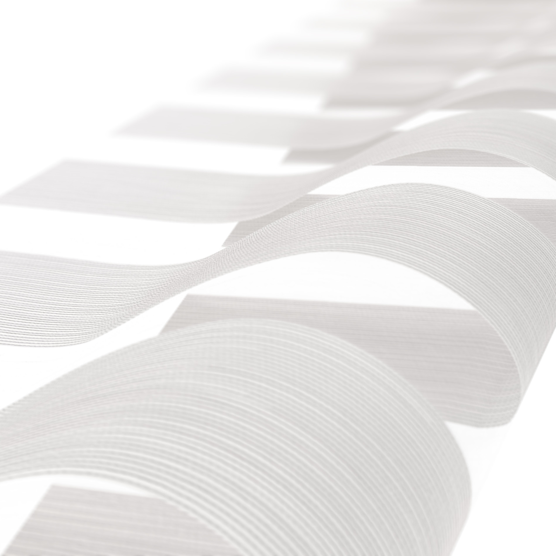 Collection Ambio,Couleur White/Grey,Type tissu Polyester