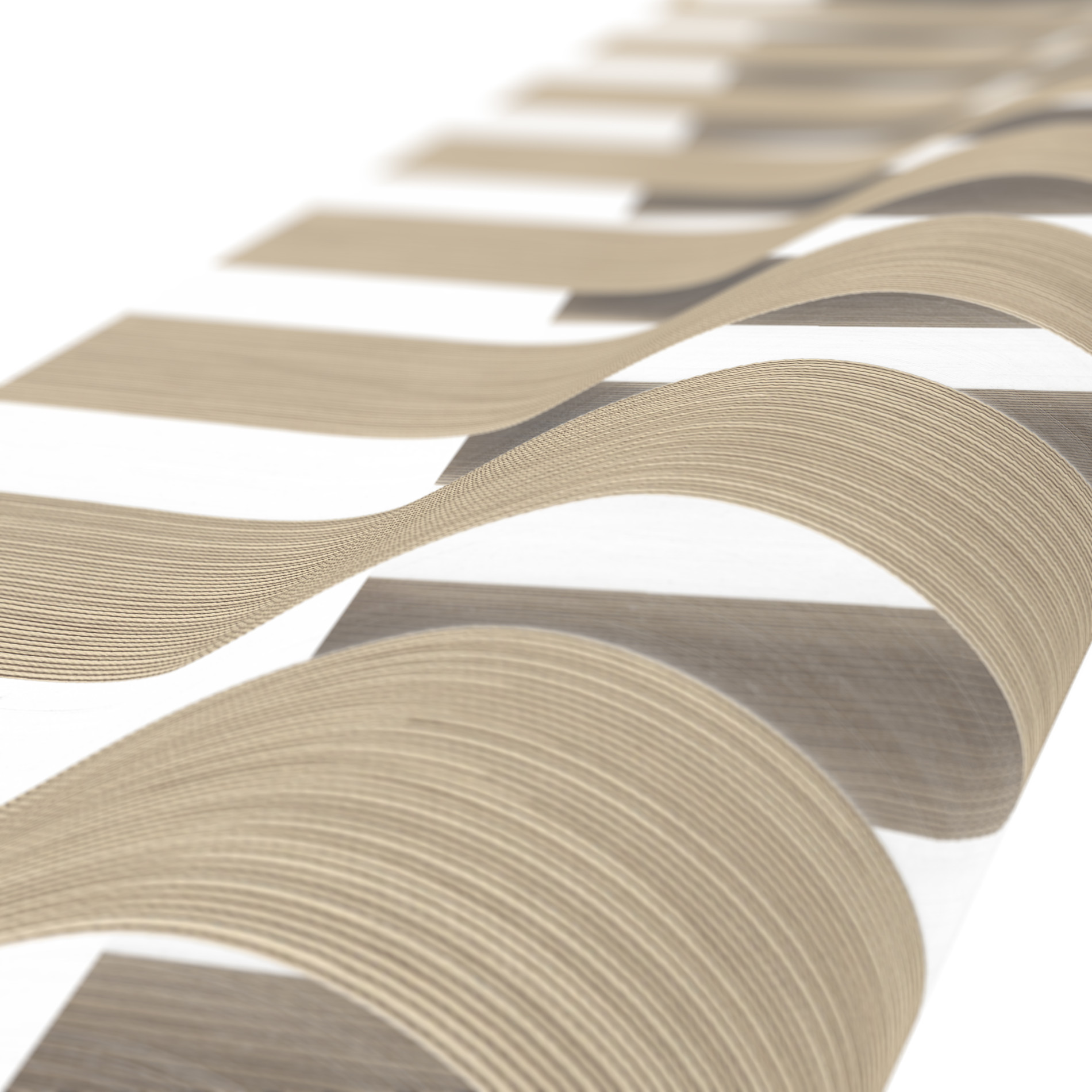 Collection Ambio,Couleur Beige/Brown,Type tissu Polyester