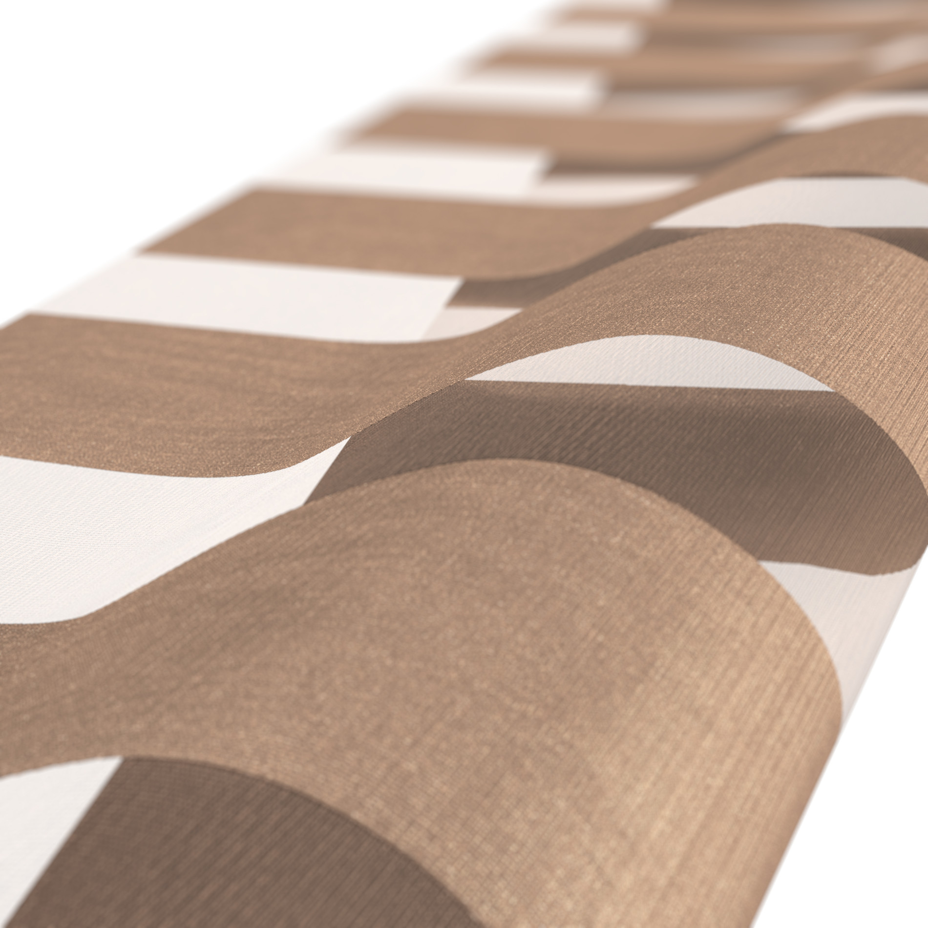 Collection HYDRA,Colour Copper,Type of fabrics Polyester, Polyester Lurex