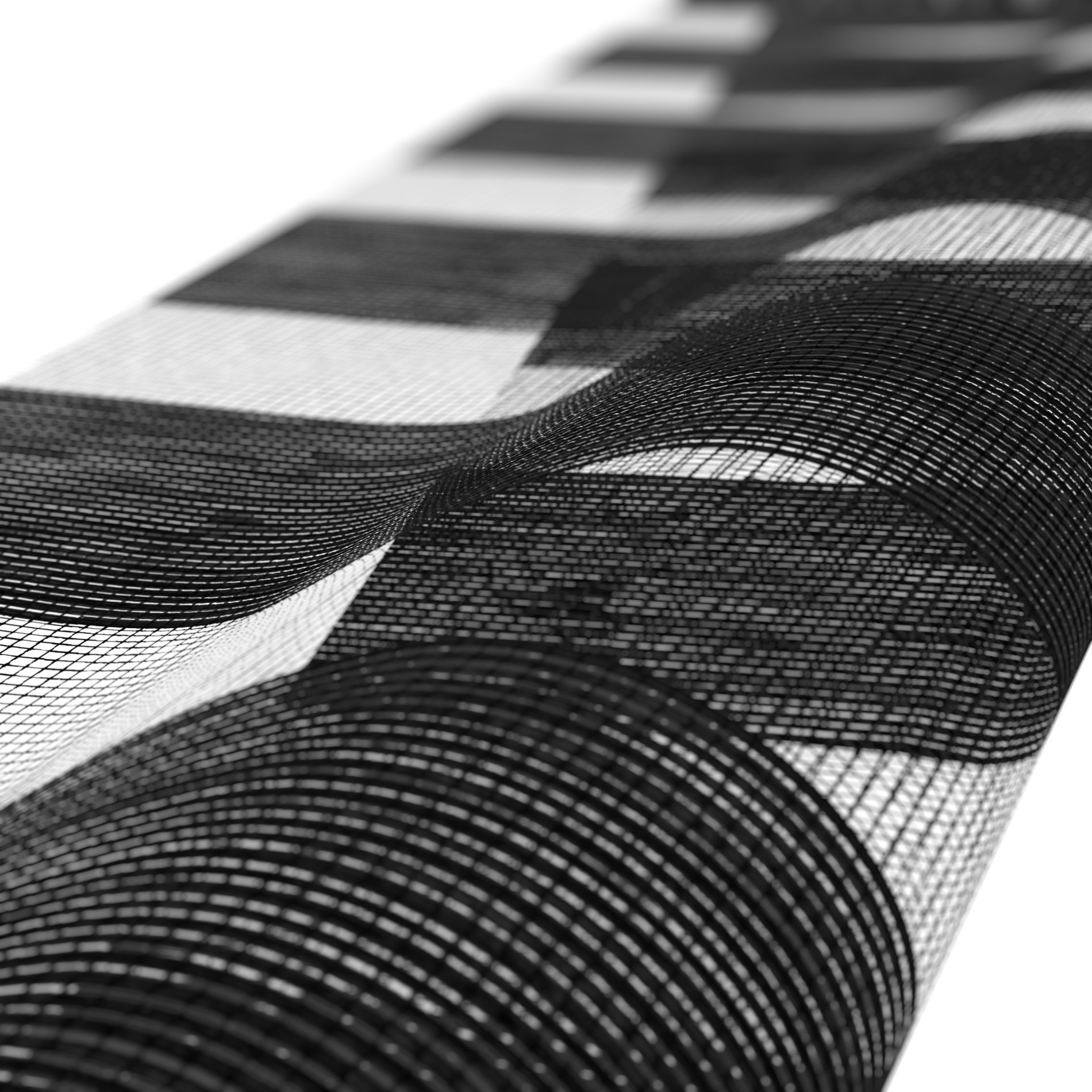 Collection NAXOS,Colour Black,Type of fabrics PAP, Polyester