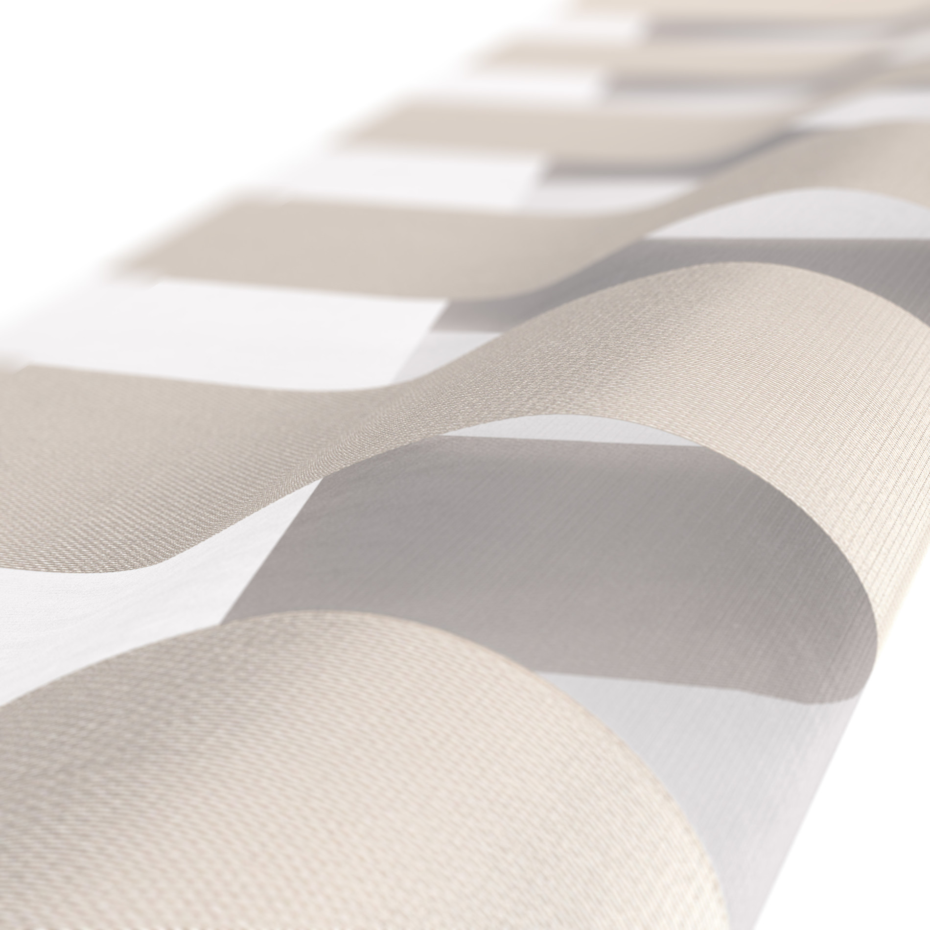 Collection Ambio,Couleur Crystal,Type tissu Polyester