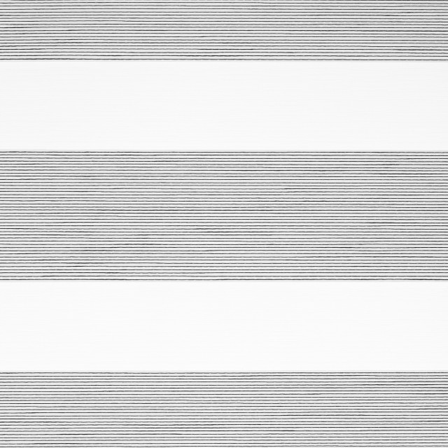 Collection FIJI,Colour White/Black,Type of fabrics Polyester