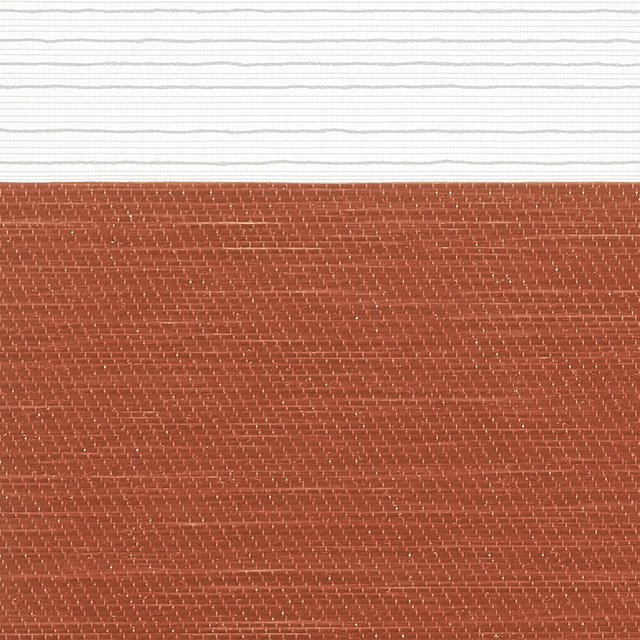 Altex - Tissu - AMBIO SUMMUM - Terracotta - 2952