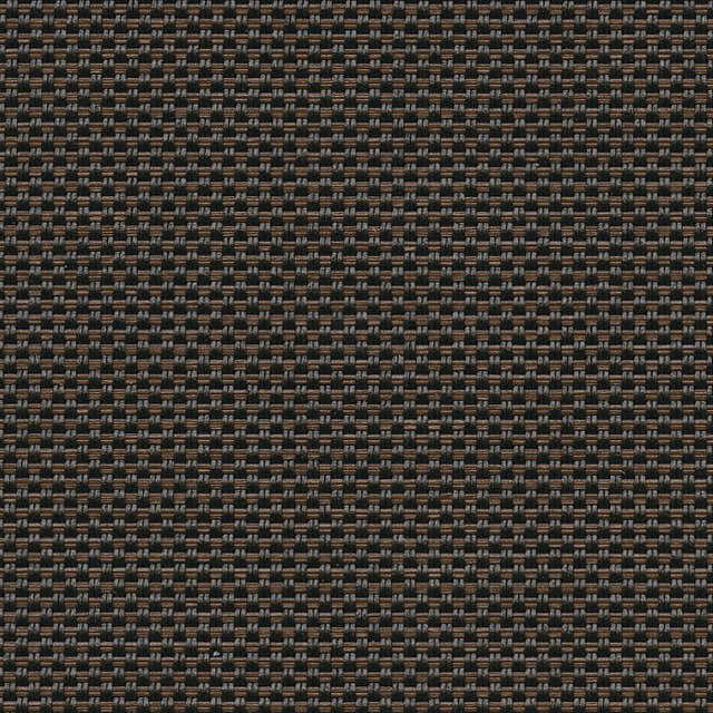 Altex - Fabric - SHEERWEAVE 2410 - Charcoal-Chestnut - 41V24