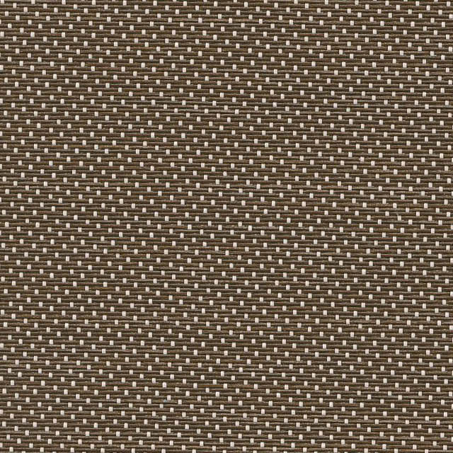 Altex - Fabric - SHEERWEAVE 2701 - Chestnut/White - 154